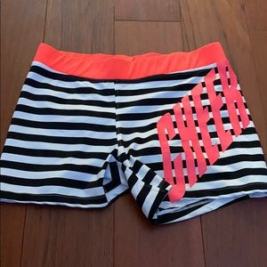 Varsity Spirit cheer shorts